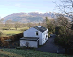 Stables in Keswick, Cumbria, North West England