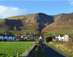 Mount Pleasant in Threlkeld, Cumbria, North West England