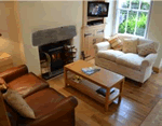 Self catering breaks at Tom Fold Cottage in Ambleside, Cumbria