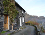 Carries Gate in Coniston, Cumbria, North West England