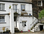 Self catering breaks at Croft House Apartment in Broughton-in-Furness, Cumbria
