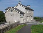 Vale View in Cartmel, Cumbria, North West England