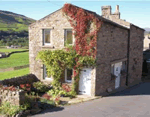 Self catering breaks at Foxgloves Cottage in Gunnerside, North Yorkshire