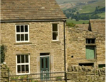 Self catering breaks at 1 South View in Burtersett, North Yorkshire