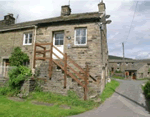 Corner Cottage in Muker, North Yorkshire, North East England