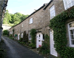 Self catering breaks at Hillcroft in Langthwaite, North Yorkshire