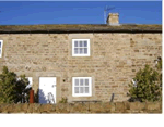 Curlew Cottage in Low Row, North Yorkshire, North East England