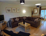 Self catering breaks at Stags Fell Cottage in Hawes, North Yorkshire
