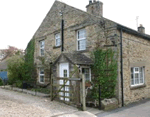 Town Hall Cottage in Leyburn, North Yorkshire, North East England