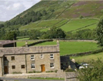 Self catering breaks at Scarr House Farm in Muker, North Yorkshire