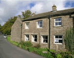 Woodpecker Cottage in Thoralby, North Yorkshire, North East England