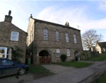 The Chapel in Bainbridge , North Yorkshire, North East England