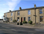 Penyghent Cottage in Horton in Ribblesdale, North Yorkshire, North East England