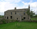 Moor Hill in Keasden, North Yorkshire, North East England