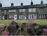 Self catering breaks at 15 Moorside in Haworth, West Yorkshire