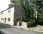 Self catering breaks at Kings Court, Kettlewell in Buckden, North Yorkshire