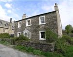 Old Manor House in Clapham, North Yorkshire, North East England