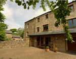 4 Gale Green Barn in Ingleton, North Yorkshire, North East England