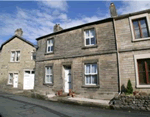 Victoria Cottage in Ingleton, North Yorkshire, North East England