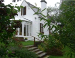 White Lodge in Ripon, North Yorkshire, North East England