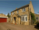 Daleside House in Ripon, North Yorkshire, North East England