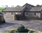 Yates Cottage in Pateley Bridge, North Yorkshire, North East England