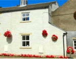 Corner Cottage in Middleham, North Yorkshire, North East England