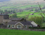 Jacks Cottage in Worton, North Yorkshire, North East England