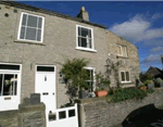 Rose Cottage in Leyburn, North Yorkshire, North East England