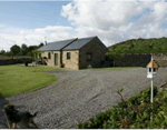 Self catering breaks at The Barn in Leyburn, North Yorkshire