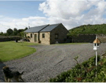 The Barn in Leyburn, North Yorkshire, North East England