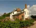 Station House in Leyburn, North Yorkshire, North East England