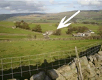 Self catering breaks at High Bands in Hawes, North Yorkshire