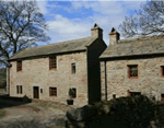 West Cottage in Low Row, North Yorkshire, North East England