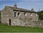 Theas Cottage in Gunnerside, North Yorkshire, North East England