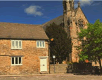 Newbiggin Cottage in Richmond, North Yorkshire, North East England