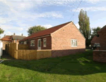 Field View in Mistle, East Yorkshire, North East England