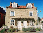 Aban Cottage in Harome, North Yorkshire, North East England