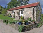 Sloe Berry Barn in Rosedale Abbey, North Yorkshire, North East England