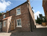 Peacock Cottage in Whitby, North Yorkshire, North East England