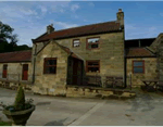 Oak Cottage in Falling Foss, North Yorkshire, North East England