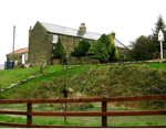 Old Dairy in Fylingdales, North Yorkshire, North East England