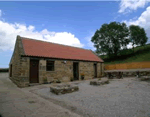 Fat Ox Cottage in Lealholm, North Yorkshire, North East England