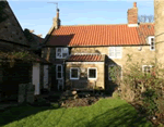 Chapel Cottage in Lythe, North Yorkshire, North East England