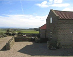 Mill View Cottage in Ravenscar, North Yorkshire, North East England