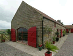 Self catering breaks at Spangle Cottage in Borrowby, North Yorkshire