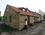 Anvil Cottage in High Hawsker, North Yorkshire, North East England