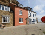 Beckside Cottage in Staithes, North Yorkshire, North East England