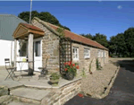 Honeysuckle Cottage in Harwood Dale, North Yorkshire, North East England