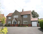 Chestnut House in Filey, North Yorkshire, North East England